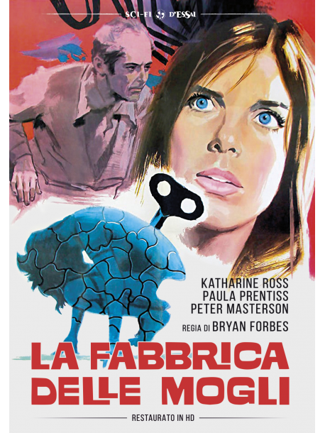 Fabbrica Delle Mogli (La) (Restaurato In Hd)