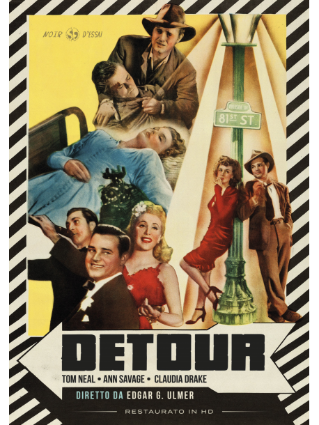 Detour (Nuova Edizione Restaurata In Hd)