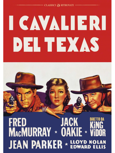 Cavalieri Del Texas (I)
