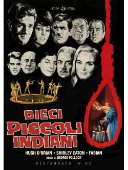 Dieci Piccoli Indiani (Restaurato In Hd)