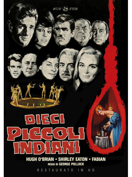 Dieci Piccoli Indiani (Restaurato In Hd)