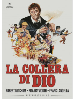 Collera Di Dio (La) (Restaurato In Hd)