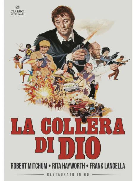 Collera Di Dio (La) (Restaurato In Hd)