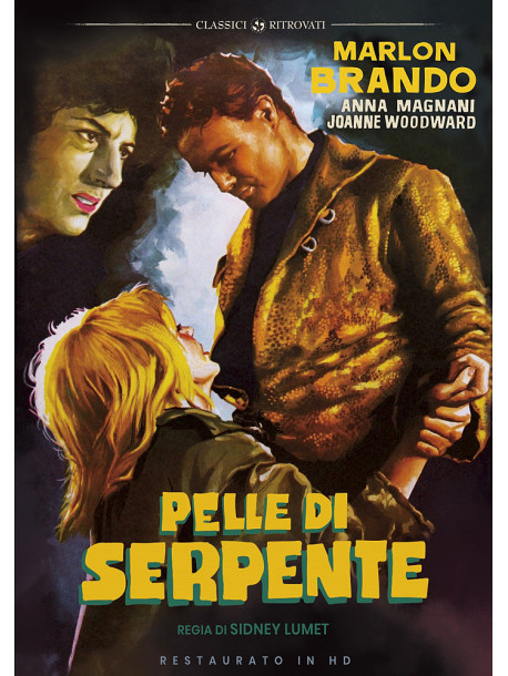 Pelle Di Serpente (Restaurato In Hd)