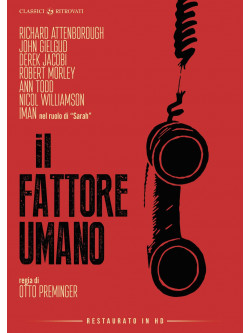 Fattore Umano (Il) (Restaurato In Hd)