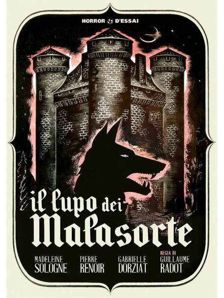 Lupo Dei Malasorte (Il)