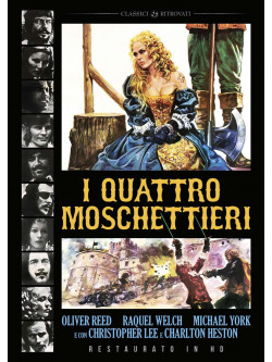 Quattro Moschettieri (I) (Restaurato In Hd)