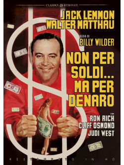 Non Per Soldi Ma Per Denaro (Restaurato In Hd)