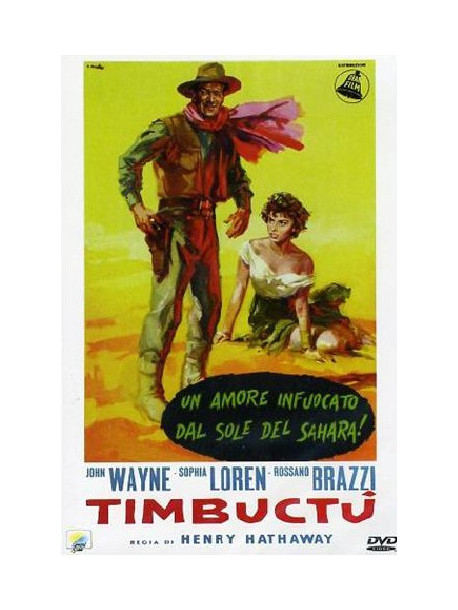 Timbuctu'