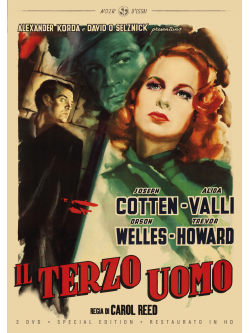 Terzo Uomo (Il) (Special Edition) (Restaurato In Hd) (2 Dvd)
