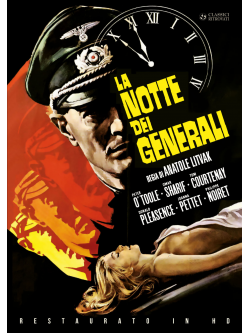 Notte Dei Generali (La) (Restaurato In Hd)