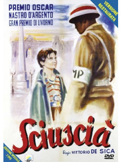 Sciuscia' (2 Dvd)