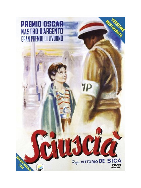 Sciuscia' (2 Dvd)