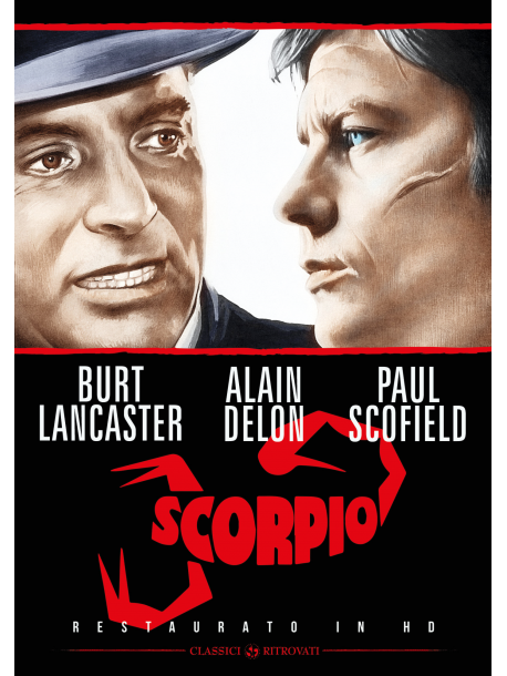 Scorpio (Restaurato In Hd)