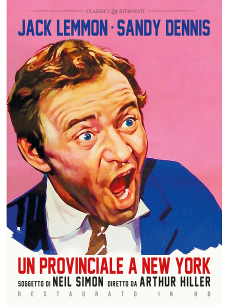 Provinciale A New York (Un) (Restaurato In Hd)