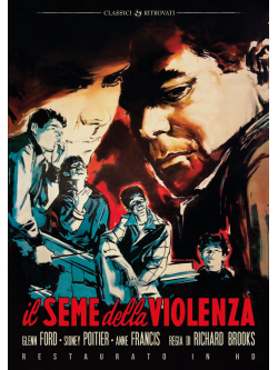 Seme Della Violenza (Il) (Restaurato In Hd)