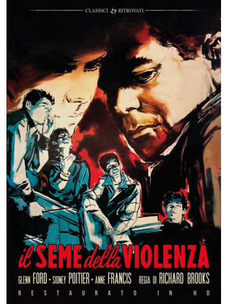 Seme Della Violenza (Il) (Restaurato In Hd)