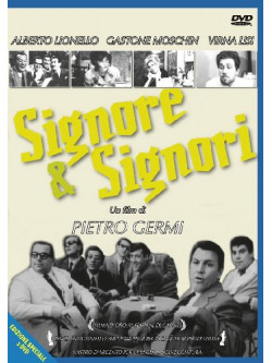 Signore E Signori (SE) (2 Dvd)