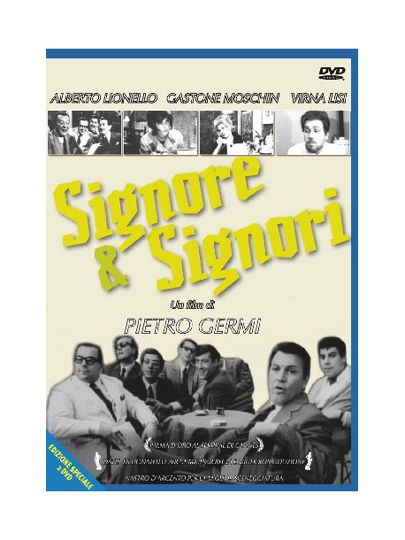 Signore E Signori (SE) (2 Dvd)