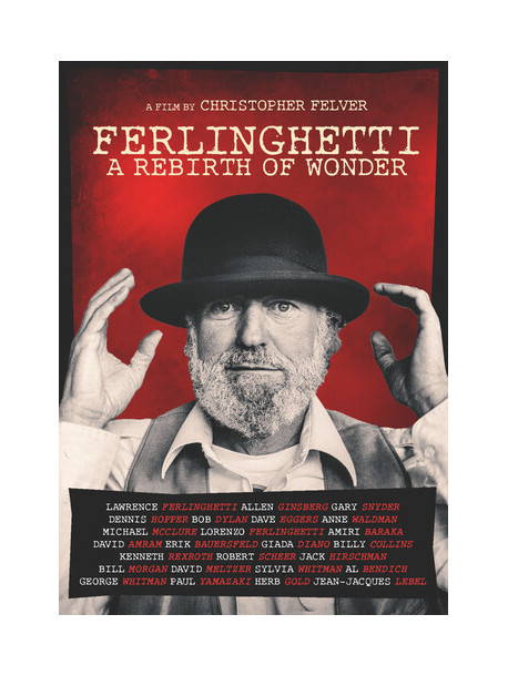 Ferlinghetti: A Rebirth Of Wonder [Edizione: Stati Uniti]