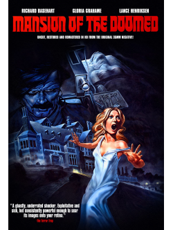 Mansion Of The Doomed [Edizione: Stati Uniti]