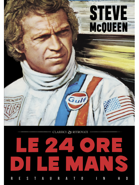 24 Ore Di Le Mans (Le) (Restaurato In Hd)