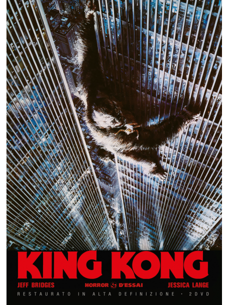 King Kong (2 Dvd) (Restaurato In Hd)