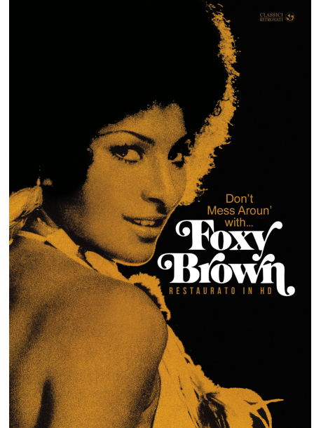 Foxy Brown (Restaurato In Hd)