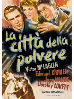 Citta' Della Polvere (La)