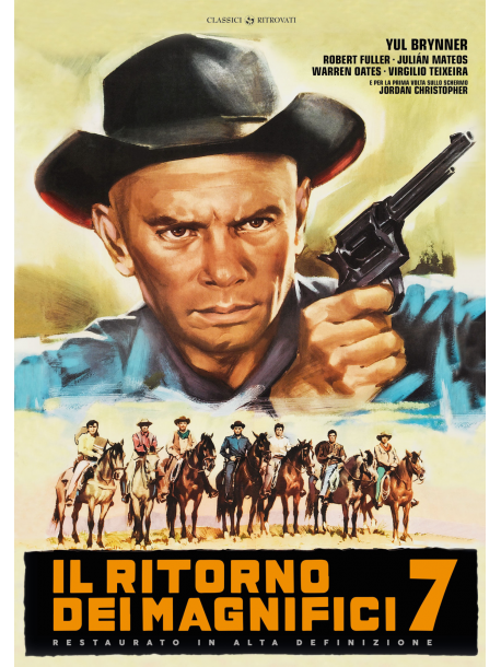 Ritorno Dei Magnifici Sette (Il) (Restaurato In Hd)
