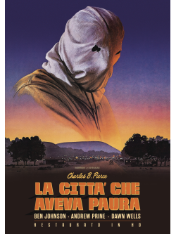 Citta' Che Aveva Paura (La) (Restaurato In Hd)