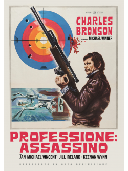 Professione: Assassino (Restaurato In Hd)