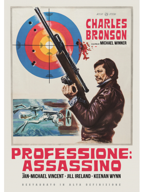 Professione: Assassino (Restaurato In Hd)