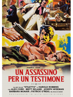 Assassino Per Un Testimone (Un) (Restaurato In Hd)