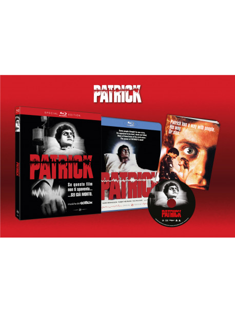 Patrick (Special Edition)