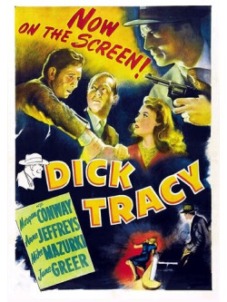 Dick Tracy, Detective [Edizione: Stati Uniti]