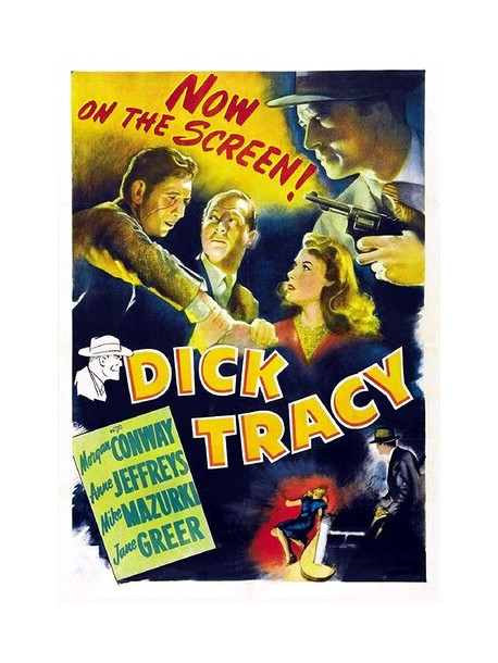 Dick Tracy, Detective [Edizione: Stati Uniti]