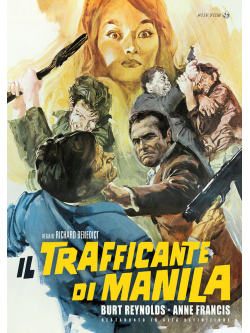 Trafficante Di Manila (Il) (Restaurato In Hd)