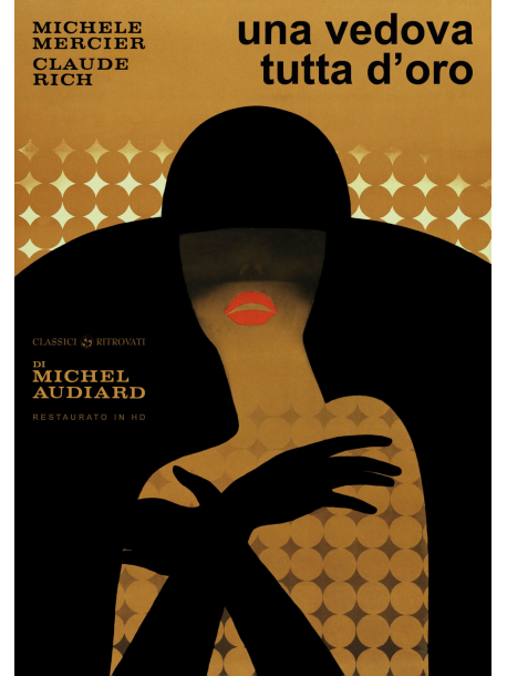 Vedova Tutta D'Oro (Una) (Restaurato In Hd)