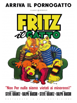 Fritz Il Gatto