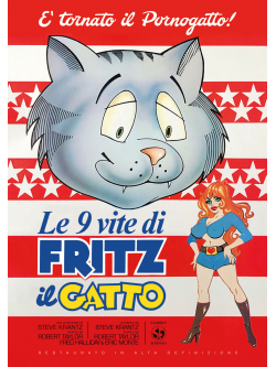 9 Vite Di Fritz Il Gatto (Le)