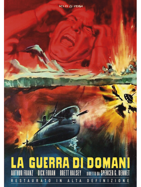 Guerra Di Domani (Restaurato In Hd)