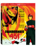 Fahrenheit 451 (SE) (Blu-Ray+Booklet)
