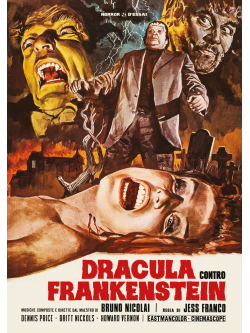 Dracula Contro Frankenstein (Restaurato In Hd)