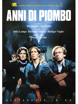 Anni Di Piombo (Restaurato In Hd)