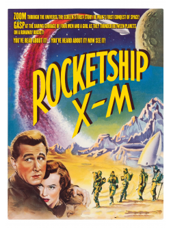 Rocketship X-M [Edizione: Stati Uniti]