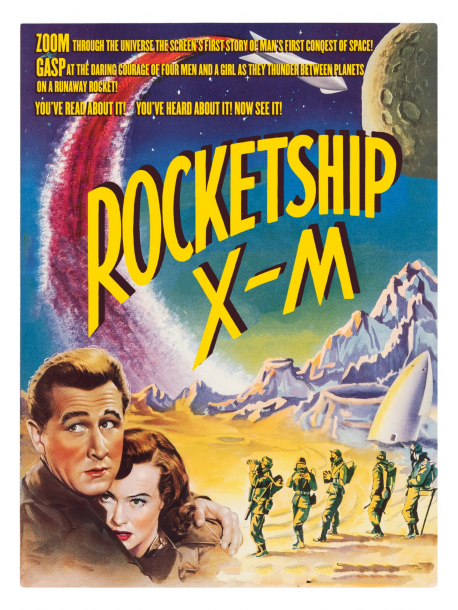 Rocketship X-M [Edizione: Stati Uniti]