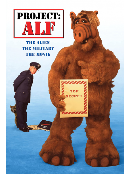 Project: Alf [Edizione: Stati Uniti]