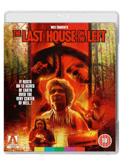 The Last House On The Left [Edizione: Regno Unito]
