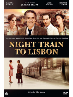 Night Train To Lisbon [Edizione: Paesi Bassi]
